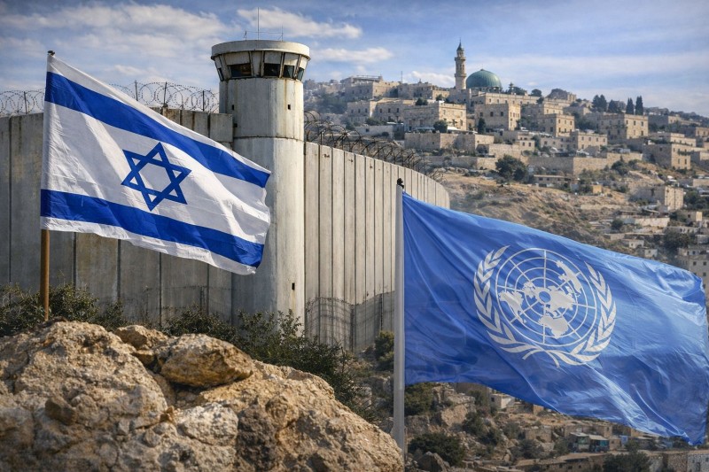 Politoloq: “BMT-nin mövqeyi İsrailin siyasətini dəyişmir”